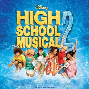 New Vinyl High School Musical 2 OST LP NEW 10034333