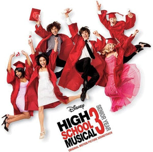 New Vinyl High School Musical 3 OST 2LP NEW 10034334