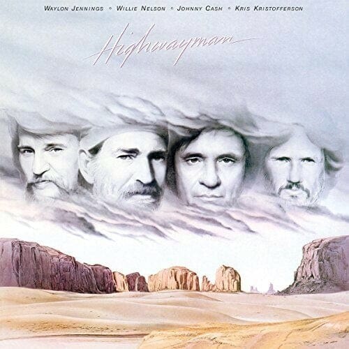 New Vinyl Highwaymen - Highwayman LP NEW Import 10020179