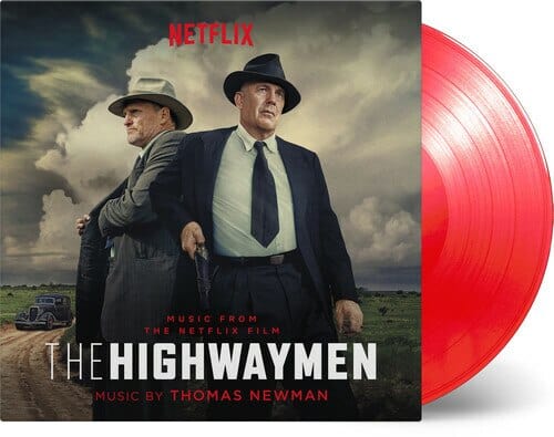 New Vinyl Highwaymen OST LP NEW RED VINYL IMPORT 10016871