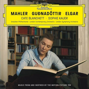 New Vinyl Hildur Gudnadottir - Tar (Music from & Inspired By) LP NEW 10029129