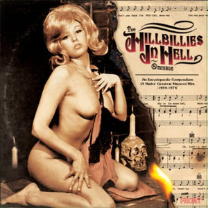 New Vinyl Hillbillies In Hell Omnibus: An Encyclopaedic Compendium Of Hades' Greatest Hayseed Hits (1954-1974) LP NEW 10029879