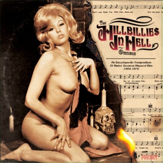 New Vinyl Hillbillies In Hell Omnibus: An Encyclopaedic Compendium Of Hades' Greatest Hayseed Hits (1954-1974) LP NEW 10029879