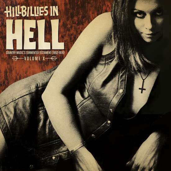 New Vinyl Hillbillies in Hell: Volume X LP NEW 10019728