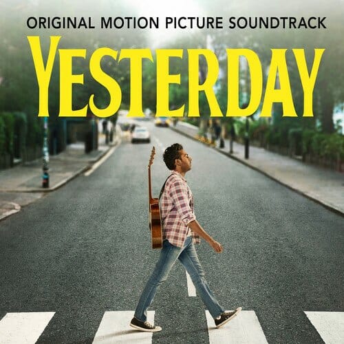 New Vinyl Himesh Patel - Yesterday OST 2LP NEW 10017323