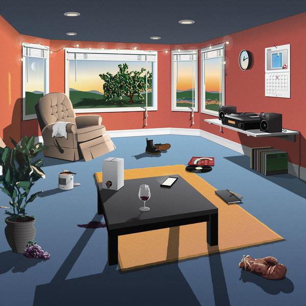 New Vinyl Hippo Campus - Landmark LP NEW 10014297