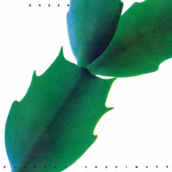 New Vinyl Hiroshi Yoshimura - Green LP NEW 10020152
