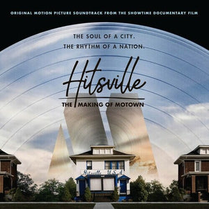 New Vinyl Hitsville: The Making Of Motown LP NEW 10017547