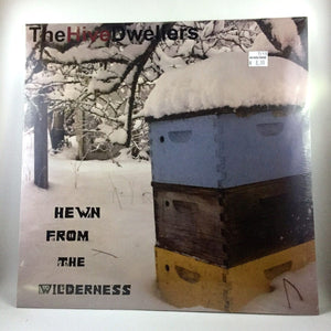 New Vinyl Hive Dwellers - Hewn From the Wilderness - Calvin Johnson LP SEALED 10002285