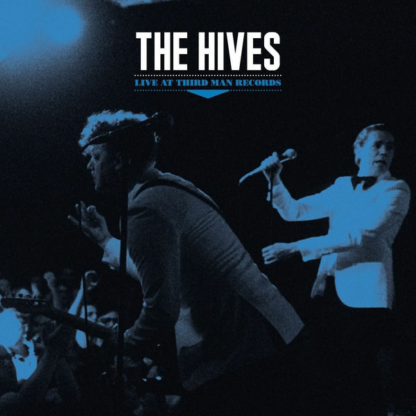 New Vinyl Hives - Live at Third Man Records LP NEW 10021001