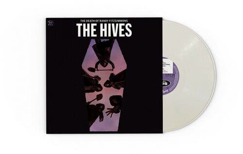 New Vinyl Hives - The Death Of Randy Fitzsimmons LP NEW WHITE VINYL 10031199