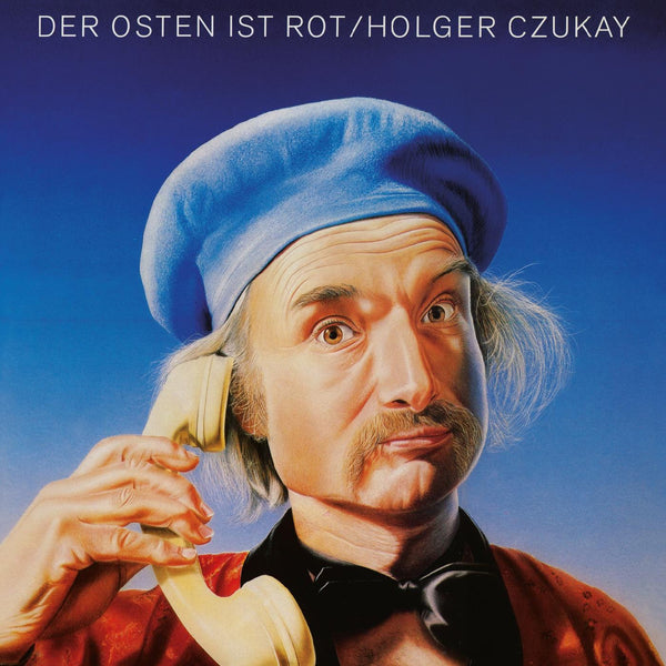 New Vinyl Holger Czukay - Der Osten Ist Rot LP NEW 10015012