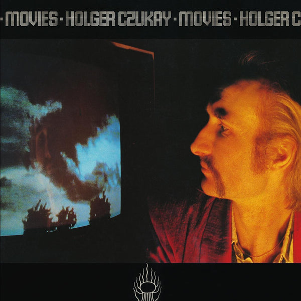 New Vinyl Holger Czukay - Movies LP NEW REISSUE CAN 10014357