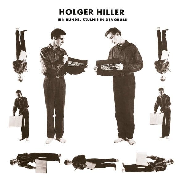 New Vinyl Holger Hiller - Ein Bundel Faulnis in der Grube LP NEW 10032952