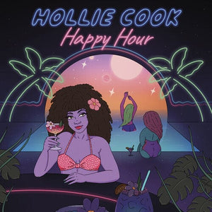 New Vinyl Hollie Cook - Happy Hour LP NEW INDIE EXCLUSIVE 10027070