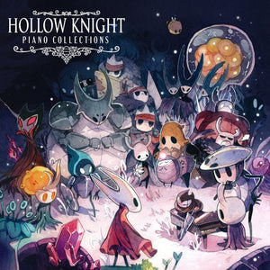 New Vinyl Hollow Knight Piano Collections 2LP NEW 10030781