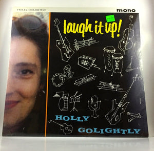 New Vinyl Holly Golightly - Laugh it Up LP NEW Mono 10001336