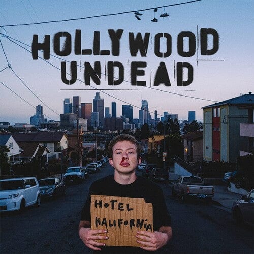 New Vinyl Hollywood Undead - Hotel Kalifornia 2LP NEW INDIE EXCLUSIVE 10030055