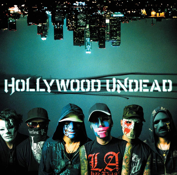 New Vinyl Hollywood Undead - Swan Songs 2LP NEW REISSUE 10012543