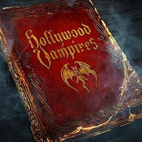 New Vinyl Hollywood Vampires - Self Titled 2LP NEW Alice Cooper 10001510