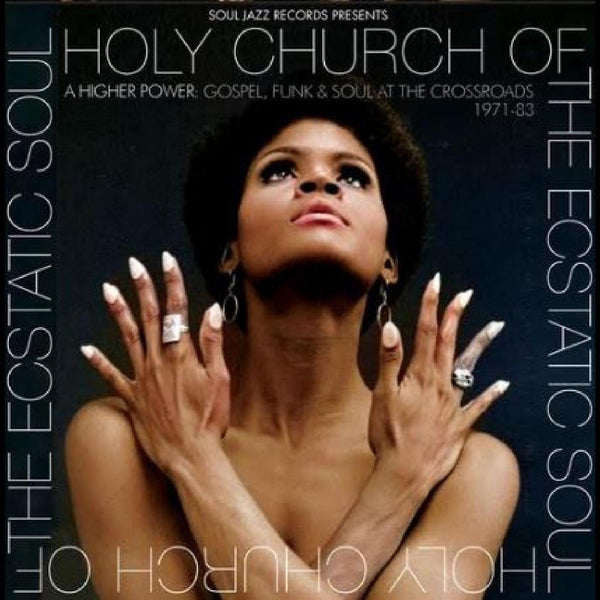 New Vinyl Holy Church Of The Ecstatic Soul 2LP NEW 10032318