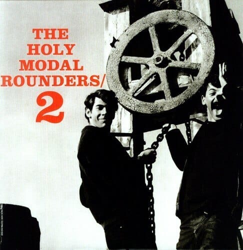 New Vinyl Holy Modal Rounders - 2 LP NEW 180G 4 MEN W- BEARDS 10001152