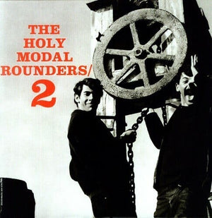 New Vinyl Holy Modal Rounders - 2 LP NEW 180G 4 MEN W- BEARDS 10001152