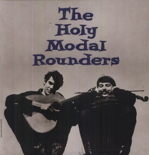 New Vinyl Holy Modal Rounders - Self Titled LP NEW 180G 4 MEN W- BEARDS 10001153
