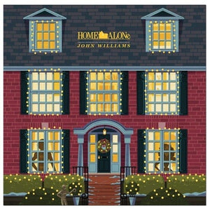 New Vinyl Home Alone Soundtrack - John Williams 2LP NEW 10018701