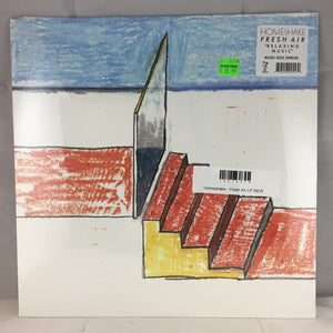 New Vinyl Homeshake - Fresh Air LP NEW 10012373