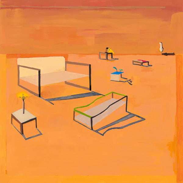 New Vinyl Homeshake - Helium LP NEW 10017207