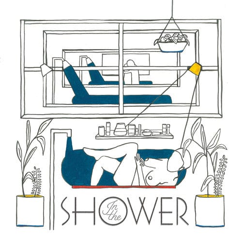New Vinyl HOMESHAKE - In the Shower LP NEW 10028936