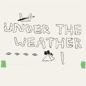 New Vinyl Homeshake - Under The Weather LP NEW 10024210