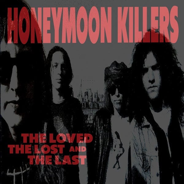 New Vinyl Honeymoon Killers - The Loved, The Lost And The Last LP NEW 10027408