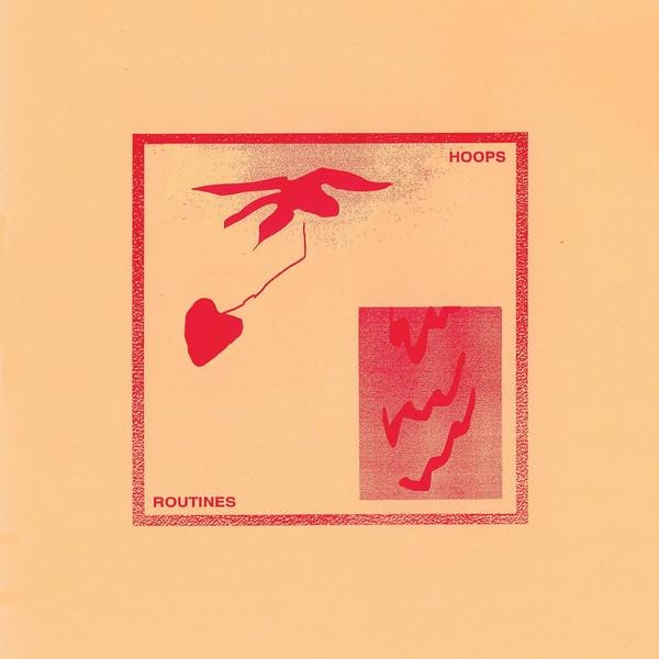 New Vinyl Hoops - Routines LP NEW 10009286