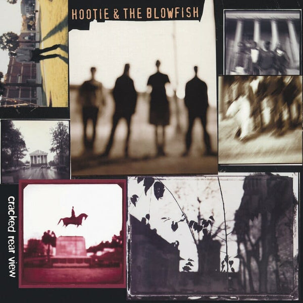 New Vinyl Hootie & The Blowfish - Cracked Rear View LP NEW 10016668