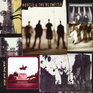 New Vinyl Hootie & the Blowfish - Cracked Rear View LP NEW CLEAR VINYL 10030852