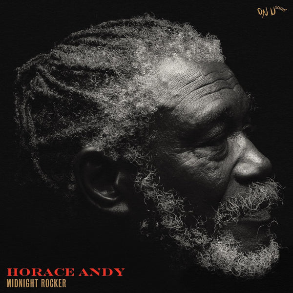 New Vinyl Horace Andy - Midnight Rocker LP NEW RED VINYL 10026292