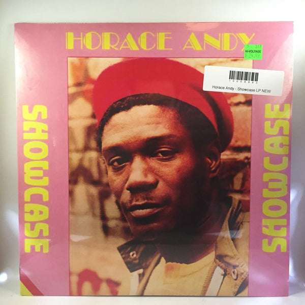 New Vinyl Horace Andy - Showcase LP NEW 10008883