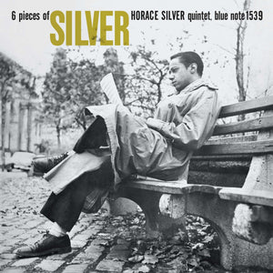 New Vinyl Horace Silver - 6 Pieces Of Silver LP NEW REISSUE 10024994
