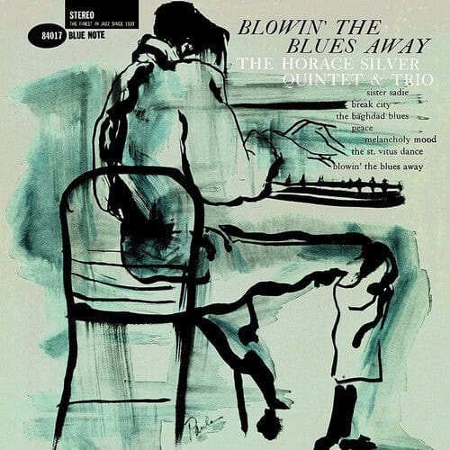 New Vinyl Horace Silver - Blowin’ The Blues Away LP NEW 10031699