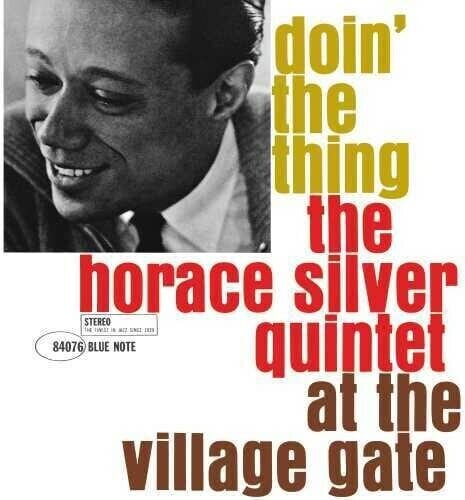 New Vinyl Horace Silver - Doin' The Thing LP NEW 10018307