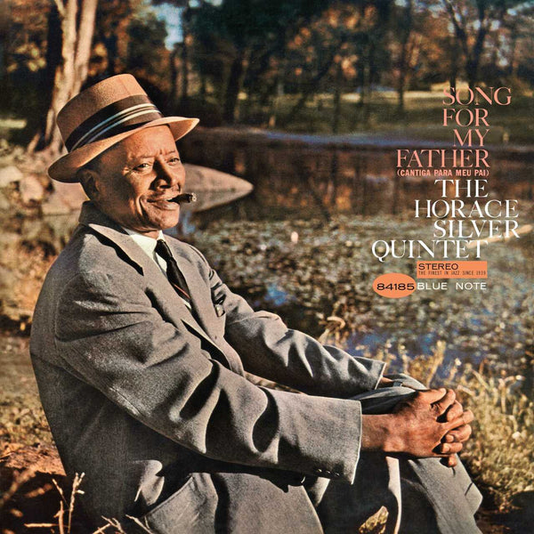New Vinyl Horace Silver - Song For My Father LP NEW 2021Reissue 10021697