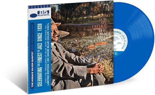 New Vinyl Horace Silver - Song For My Father LP NEW BLUE VINYL 10035546