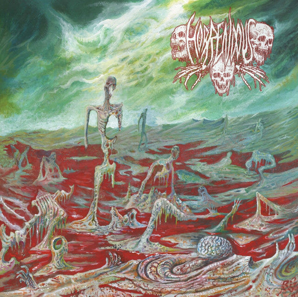 New Vinyl Horrendous - Sweet Blasphemies LP NEW 10017003