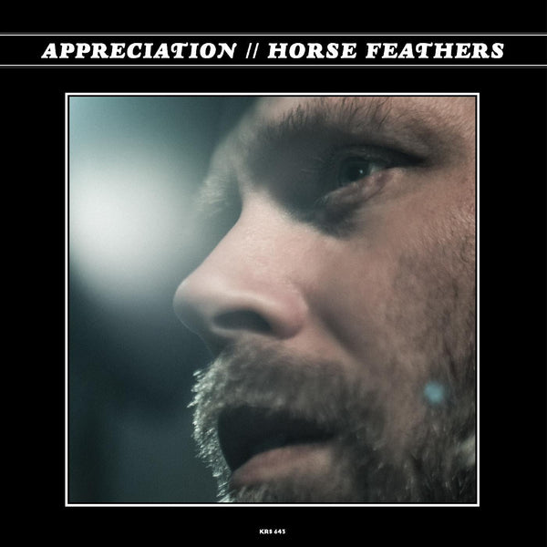 New Vinyl Horse Feathers - Appreciation LP NEW 10012949
