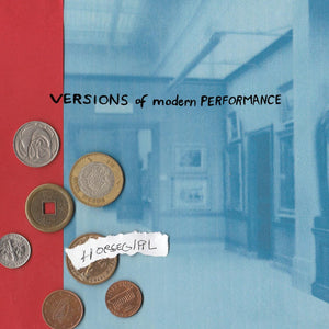 New Vinyl Horsegirl - Versions of Modern Performance LP NEW 10026857