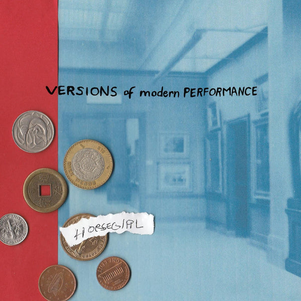 New Vinyl Horsegirl - Versions of Modern Performance LP NEW 10026857