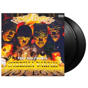 New Vinyl Hot Boys - Guerilla Warfare 2LP NEW 10034998