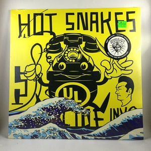 New Vinyl Hot Snakes - Suicide Invoice LP NEW 10002965